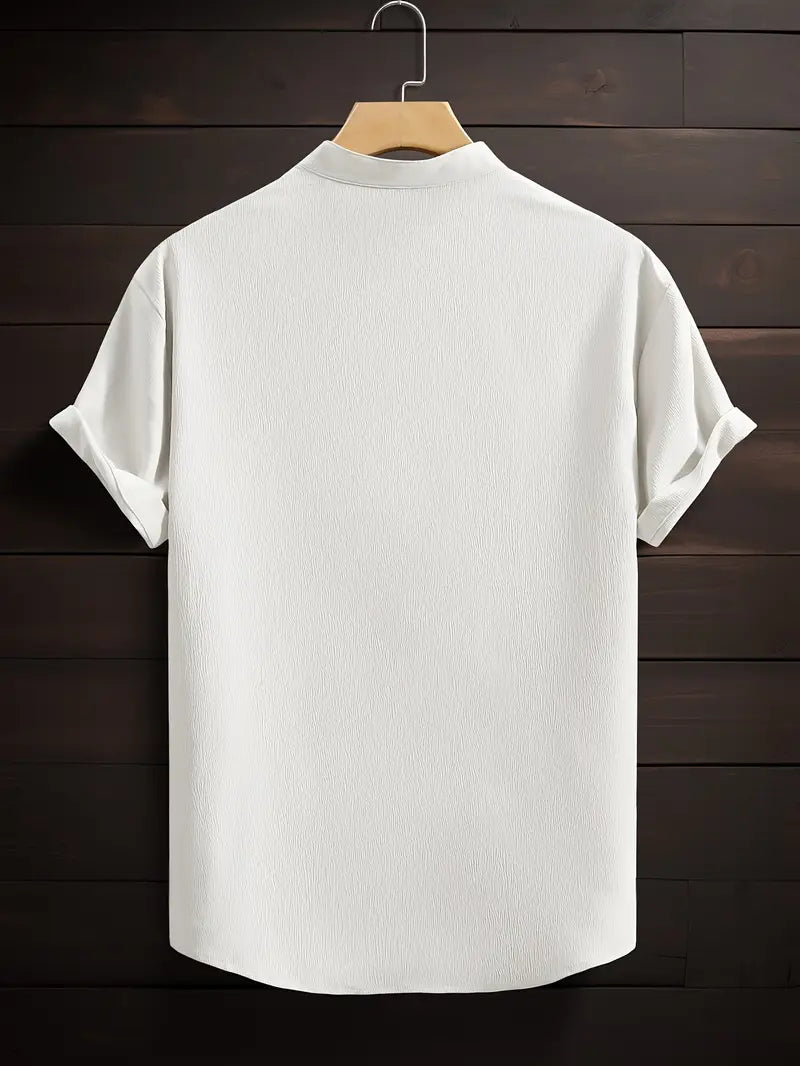 Camisa de Botones Elegante