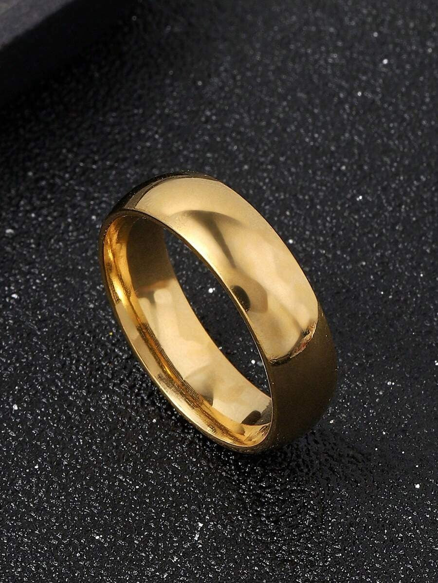 Anillo Dorado