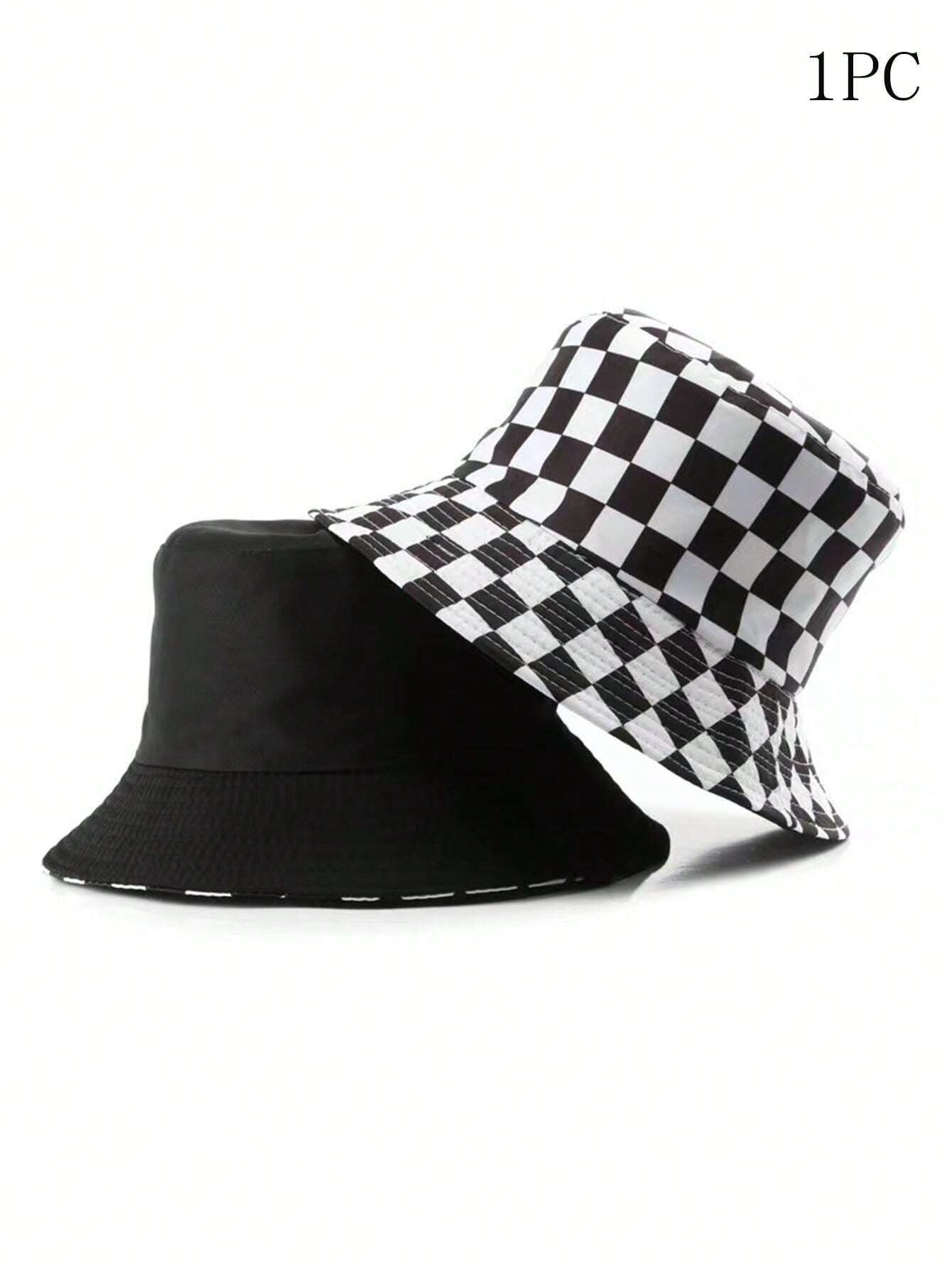 Combo de 2 Sombreros de Cubo reversible