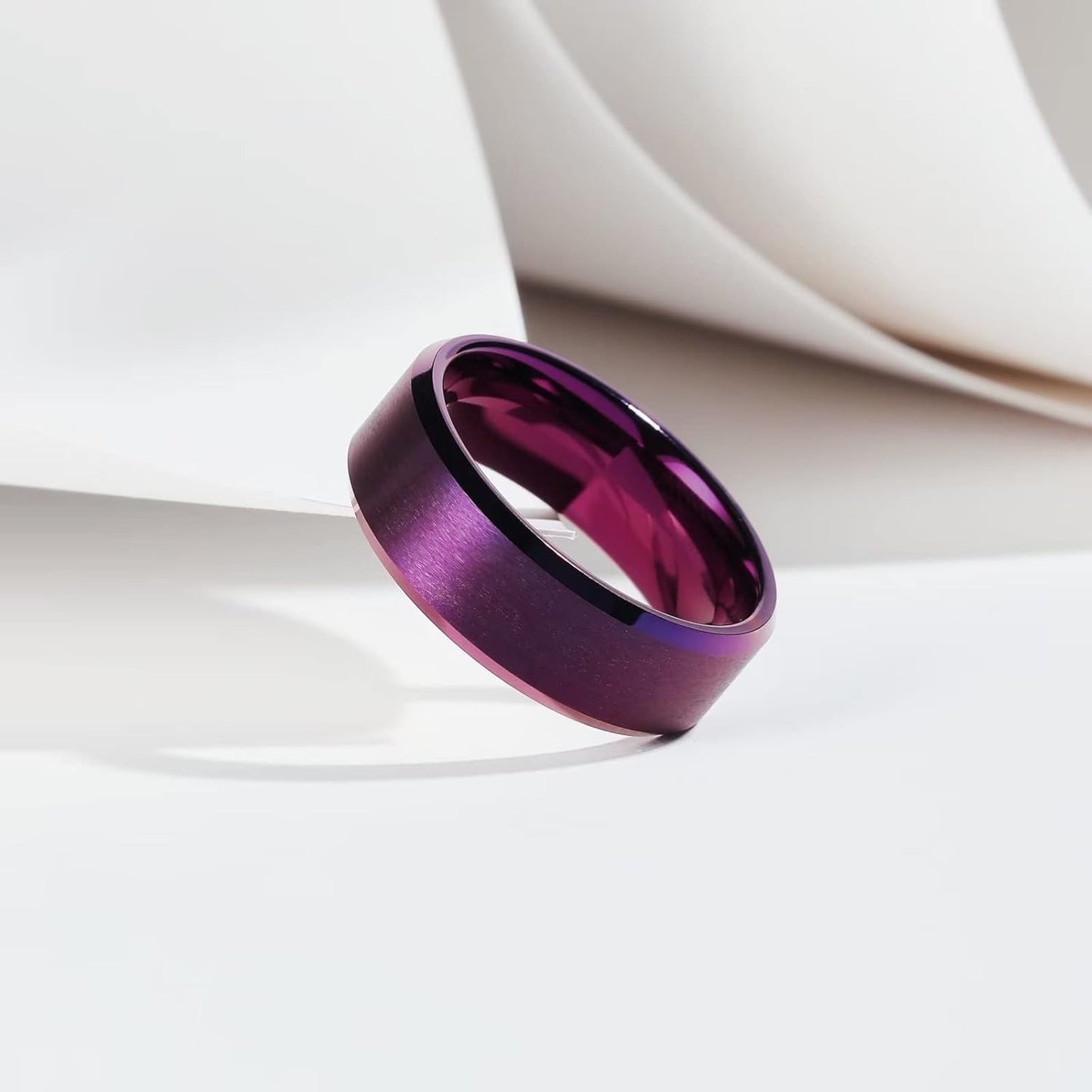 Anillo Color Purpura