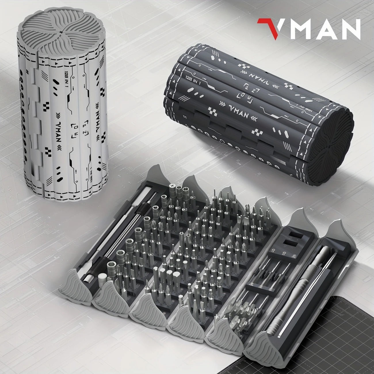 Set de Destornilladores