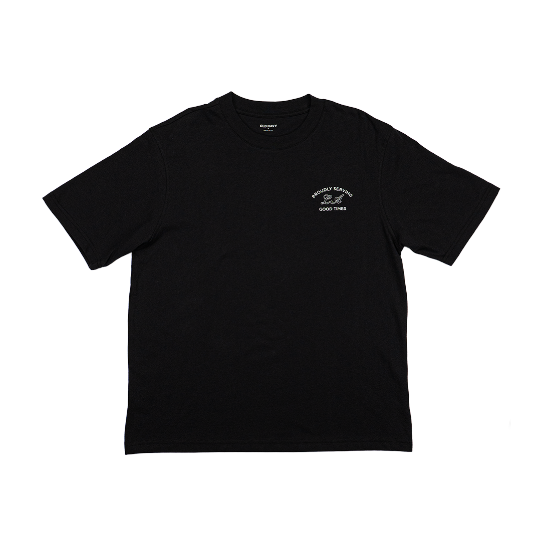 Camiseta Oversize -OLD NAVY