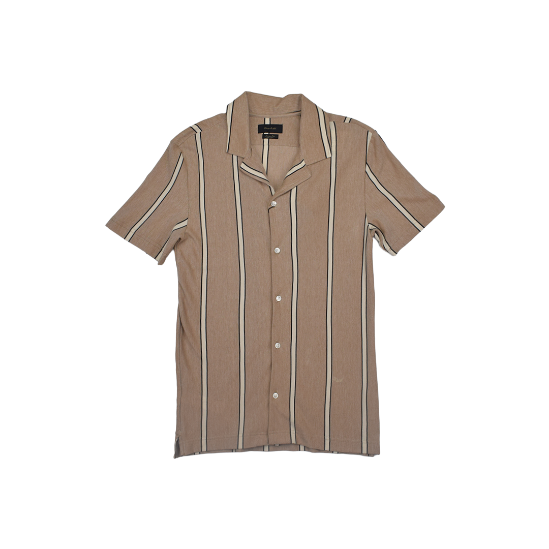 Camisa de Botones-PORTER & ASH