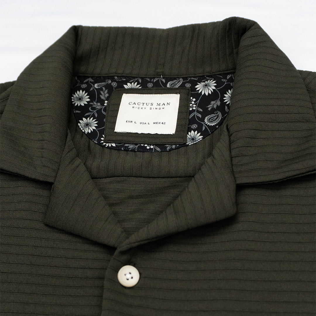 Camisa de Botones CACTUS MAN