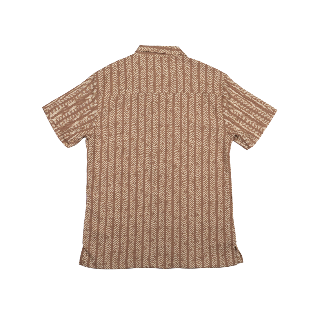 Camisa de Botones-SOVEREIGN CODE