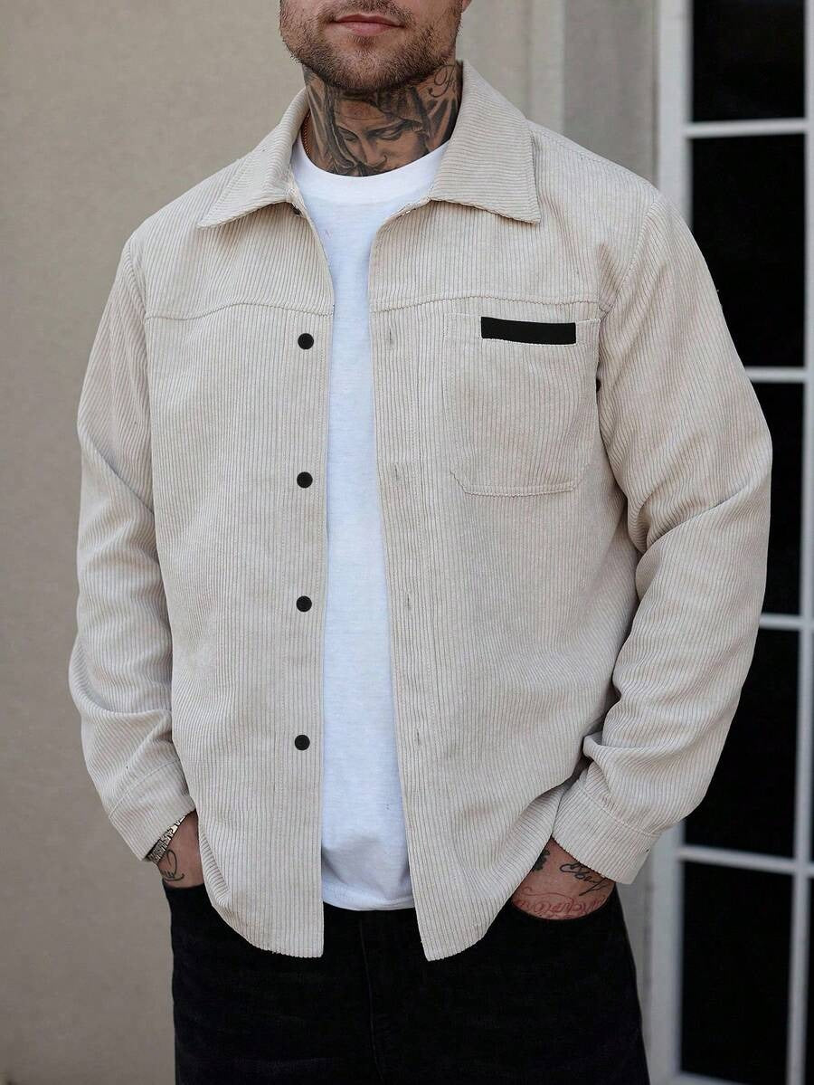 Chaqueta Para Hombres