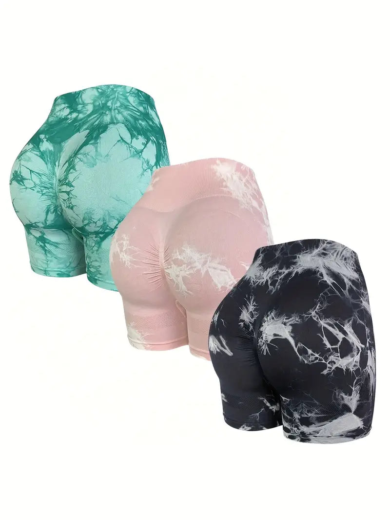 Combo de 3 Shorts Para Mujer