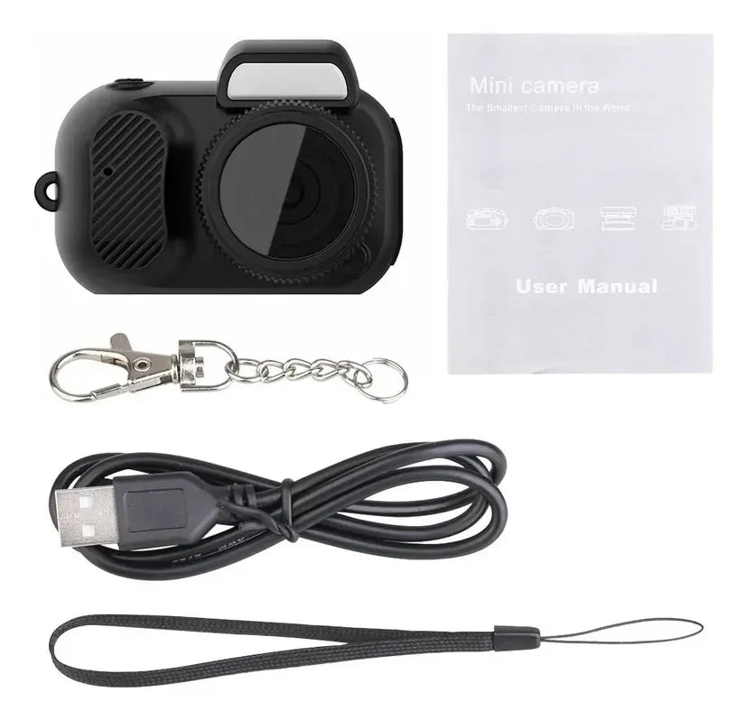 Mini Cámara Llavero