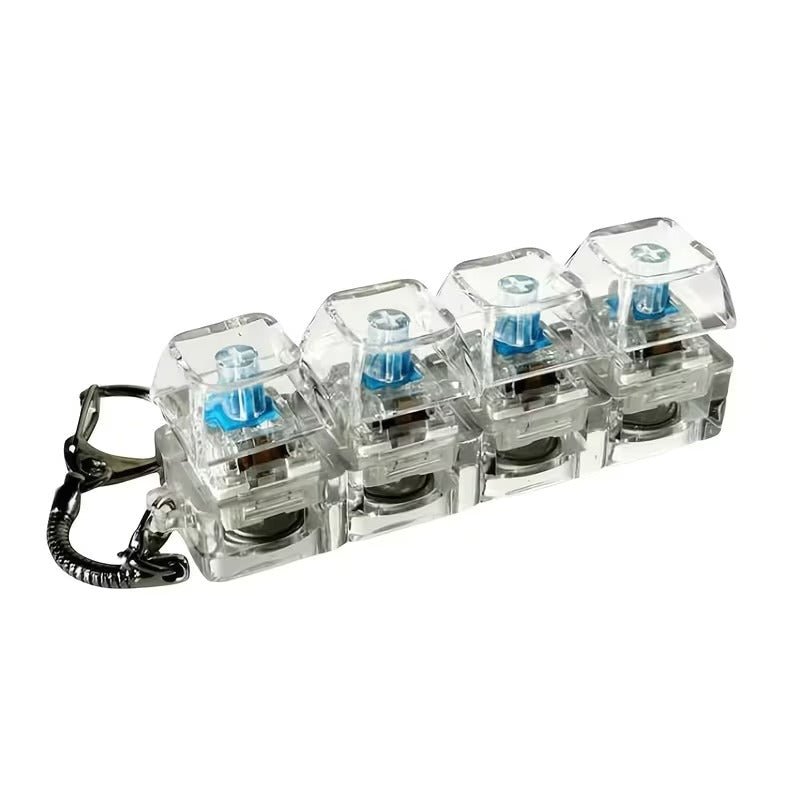Llavero Led para alviar el estres(solo 1)
