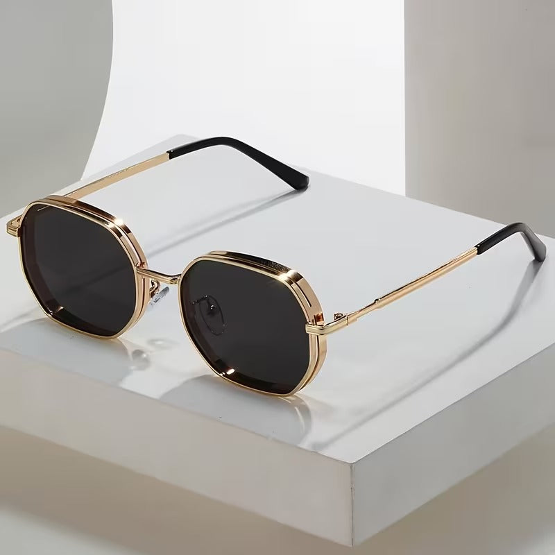 GAFAS DE SOLO HEXAGONALES