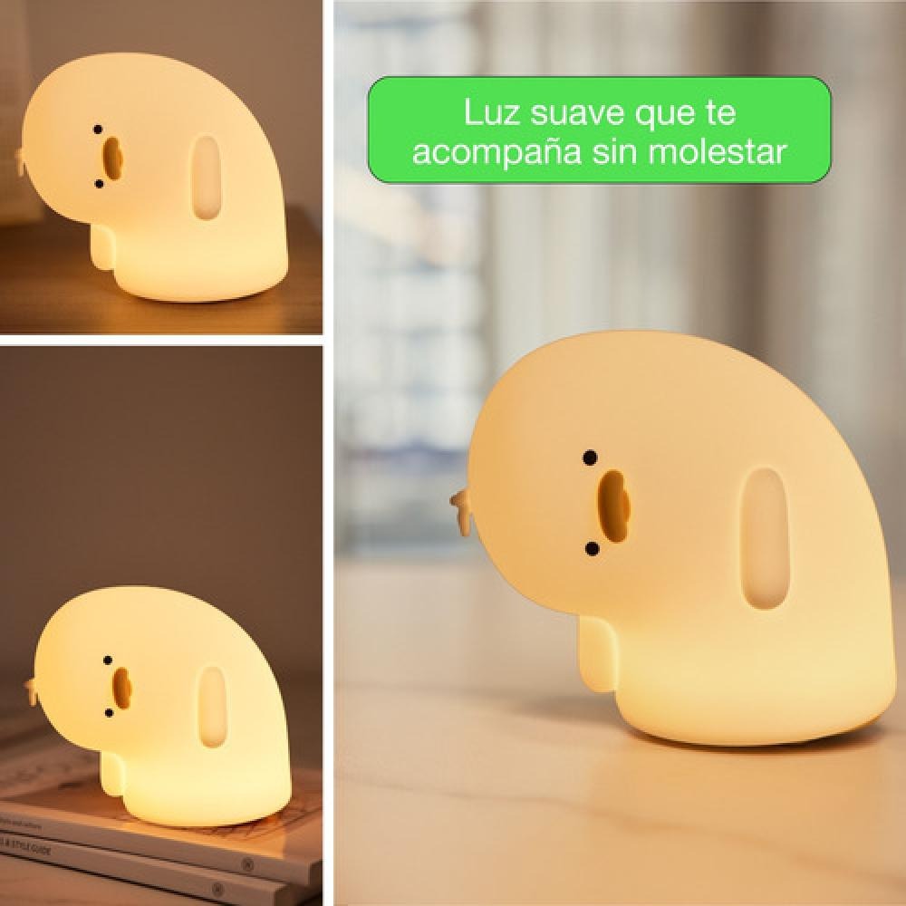 Lampara de silly goose