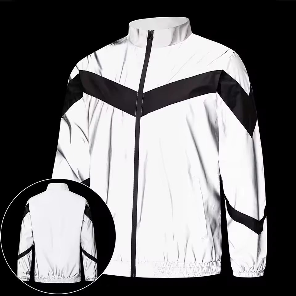 CHAQUETA REWFLECTIVA NOCTURNA