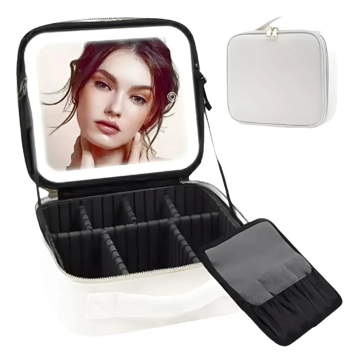 Maletin Organizadora de Maquillaje