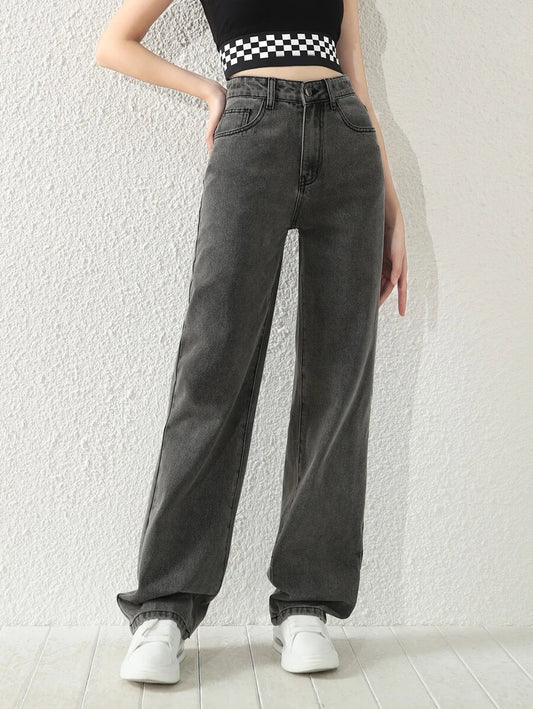 Mom Jeans