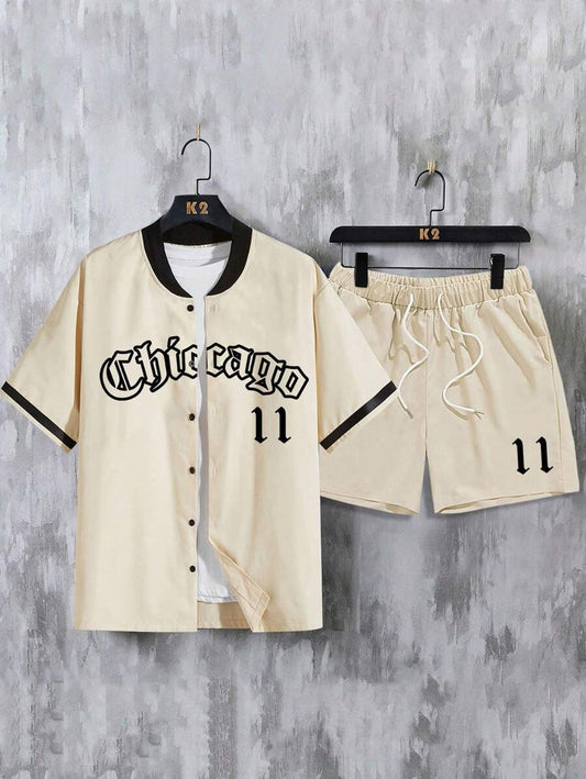 Conjunto de  Camisa y Short