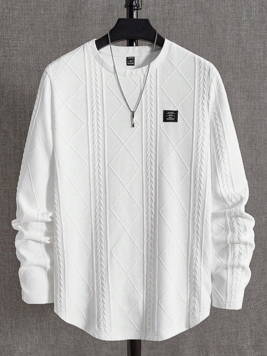 Sueter Color Blanco