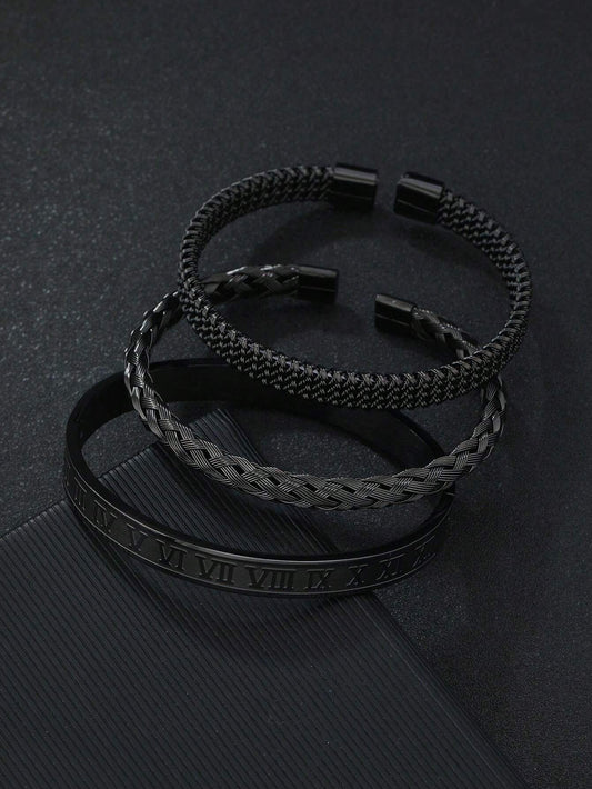 Set de 3 Pulseras