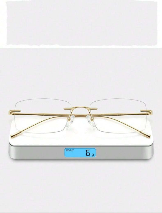 Gafas Old Money Doradas