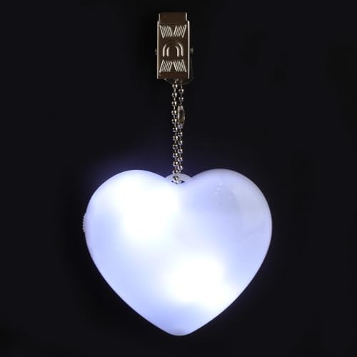 Lampara de Corazon