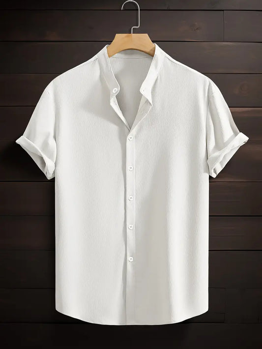 Camisa de Botones Elegante