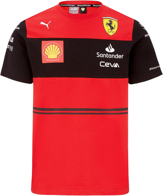 Camiseta de Ferrari F1 2023