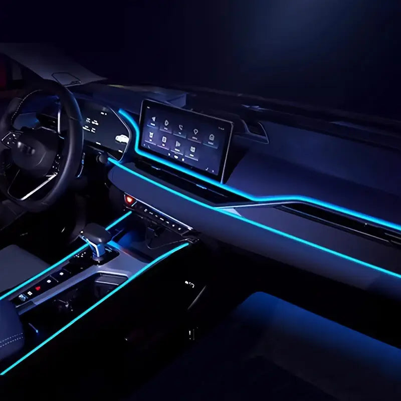 Tira de Luces de Carro