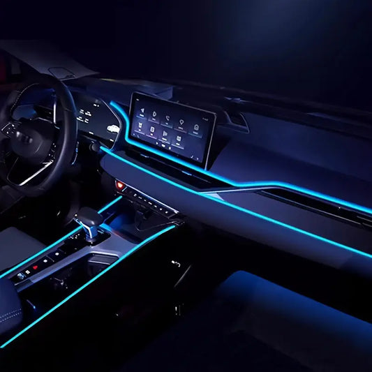 Tira de Luces de Carro