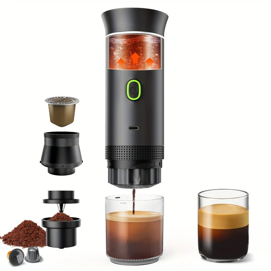 Maquina de Espresso Portátil