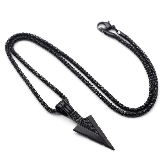 Collar con Dije de Flecha