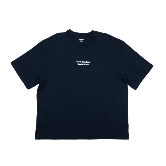 Camiseta oversize -OLD NAVY