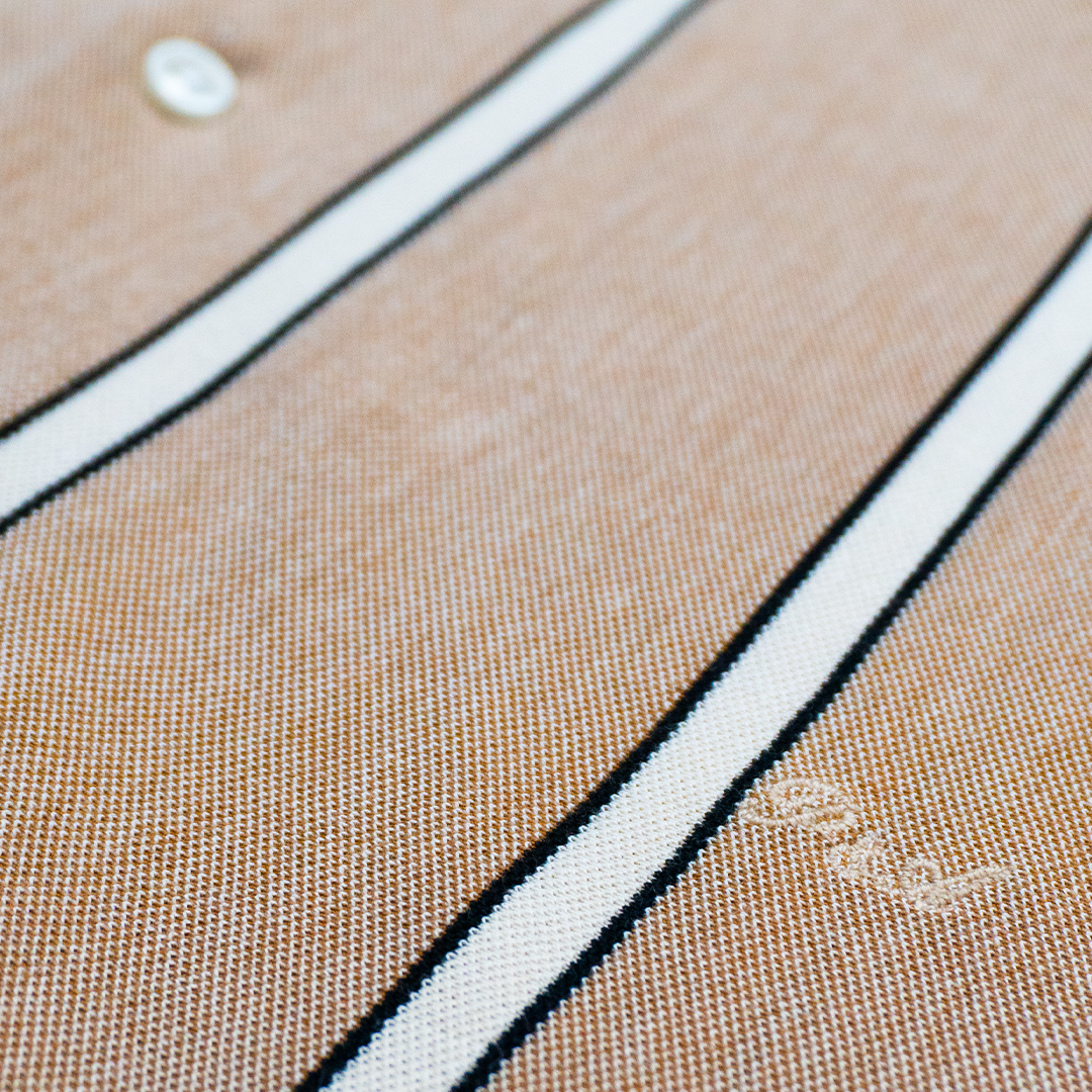 Camisa de Botones-PORTER & ASH