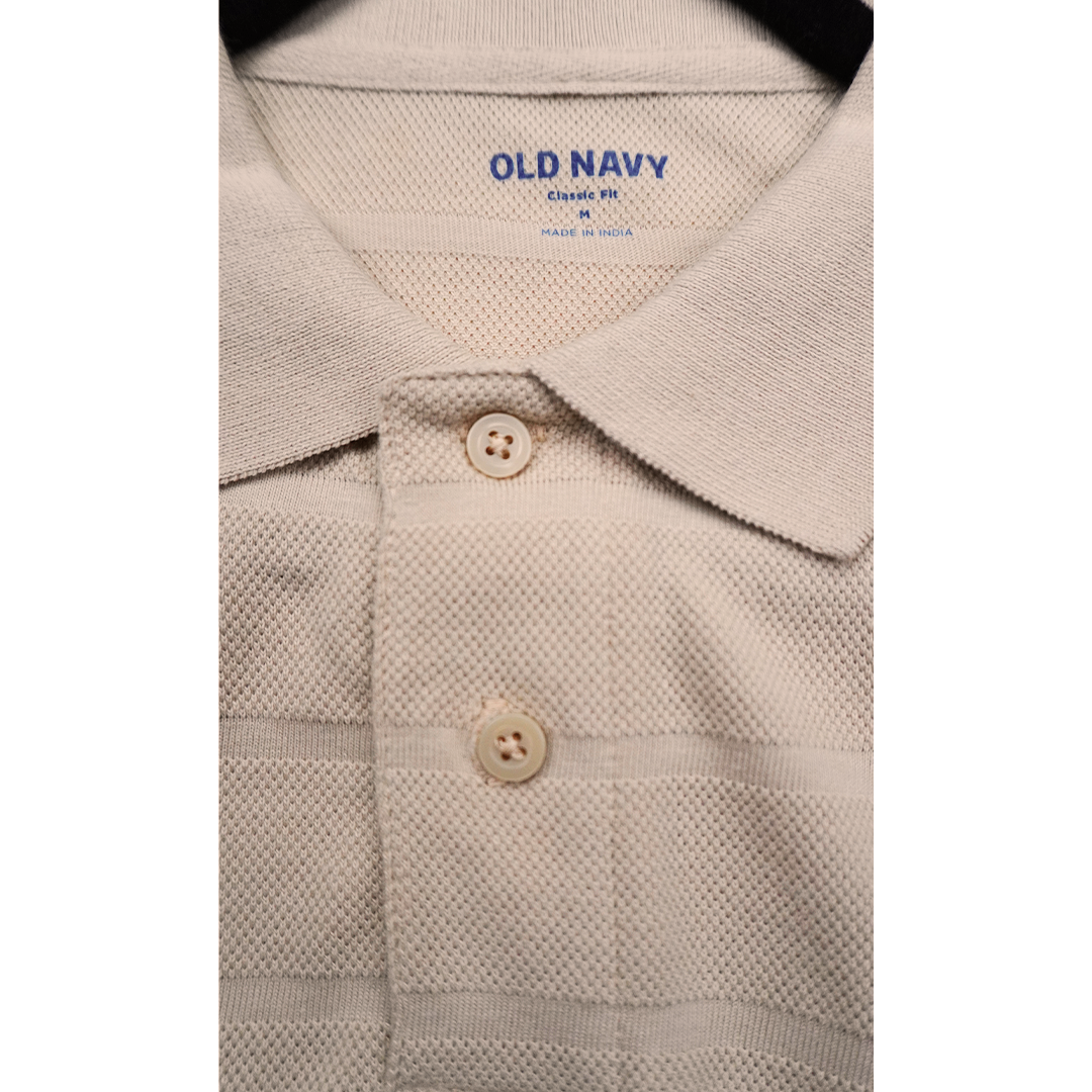Camisa Polo -OLD NAVY