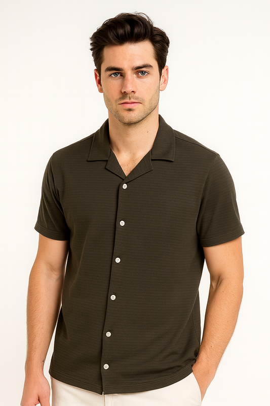 Camisa de Botones CACTUS MAN