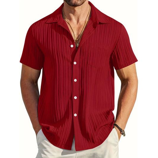 Camiseta De Botones