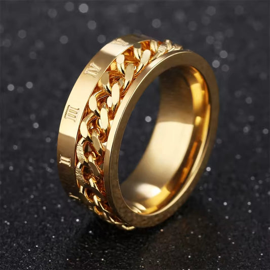 Anillo Dorado