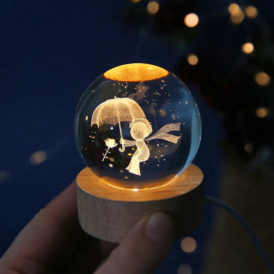 Esfera de Cristal