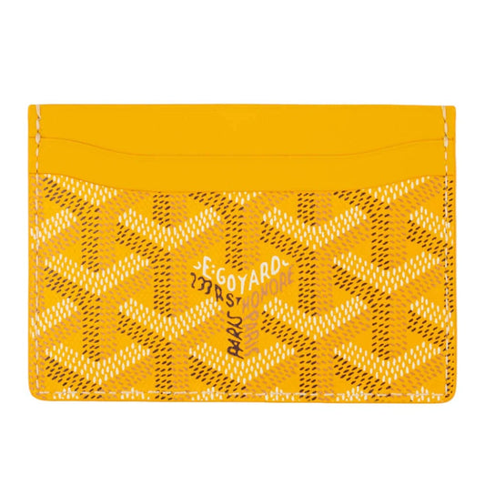 Tarjetero Goyard