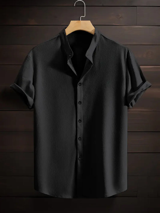 Camisa de Botones Elegante