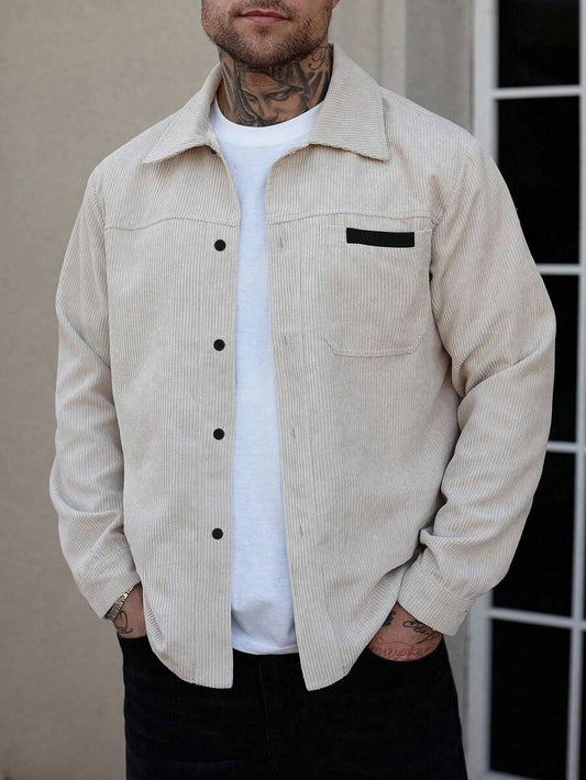 Chaqueta Para Hombres