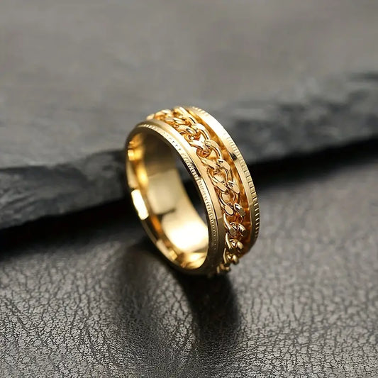 Anillo de Cadenas al Rededor