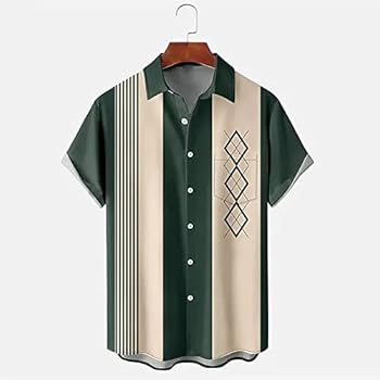 Camisa Formal de Verano