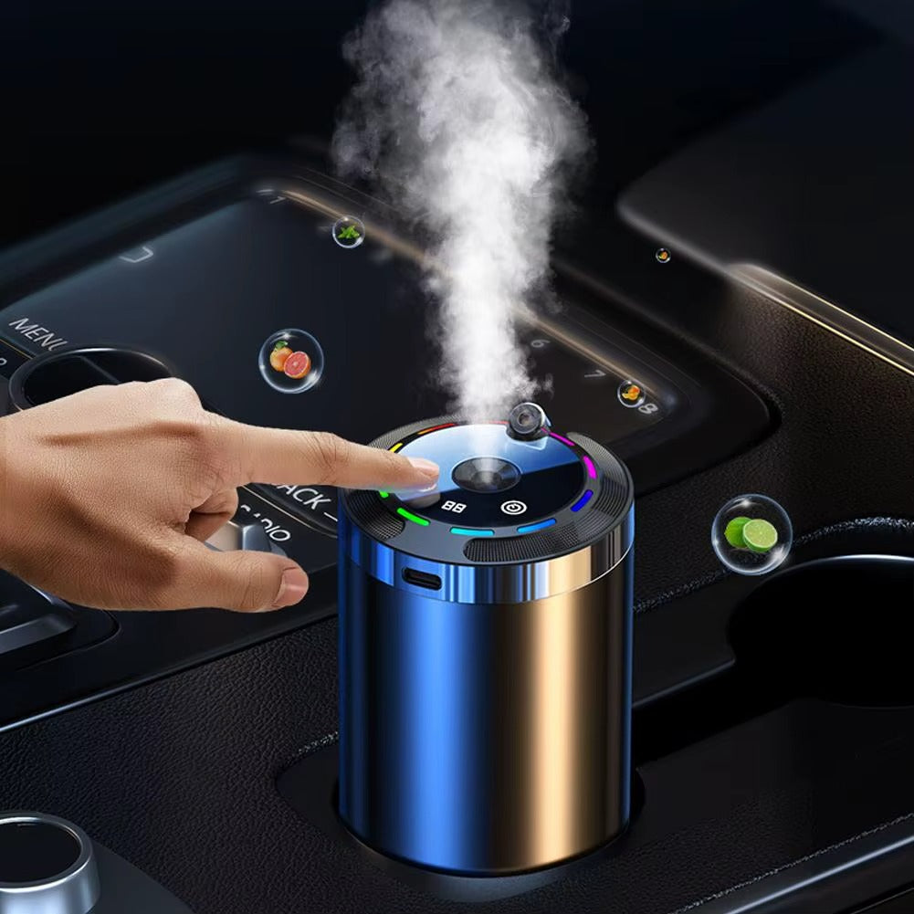 DIFUSOR DE AROMA PARA VEHICULO