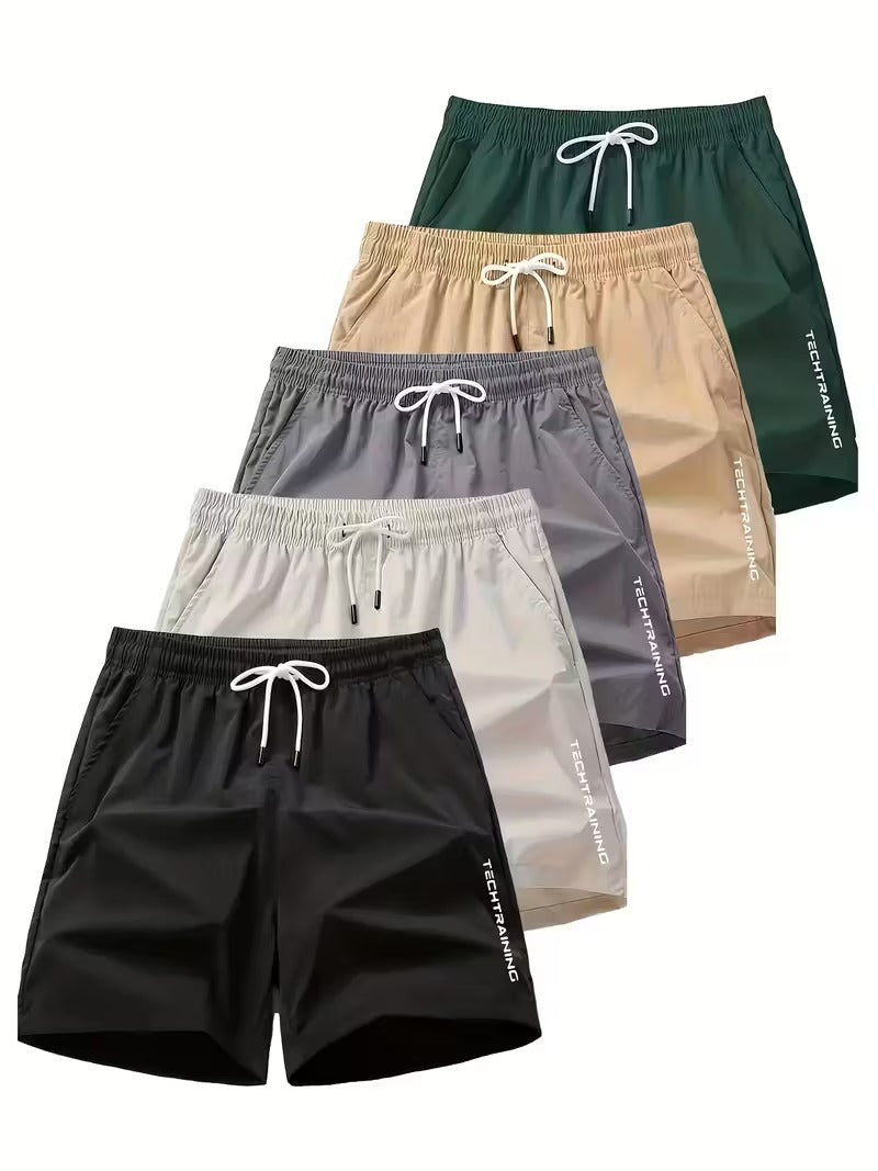 Combo de 5 Shorts de Hombre