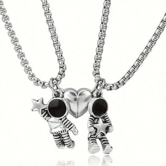 Combo de Collares para Pareja