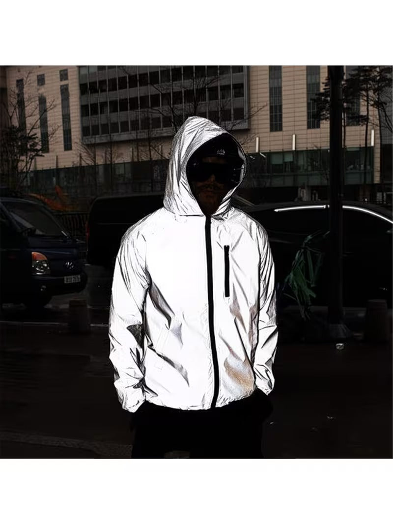 CHAQUETA REFLECTIVA