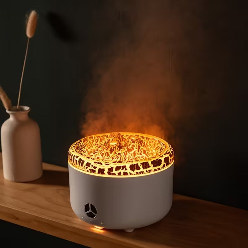 Humificador de Volcan