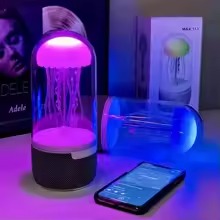 Lámpara Altavoz Bluetooth