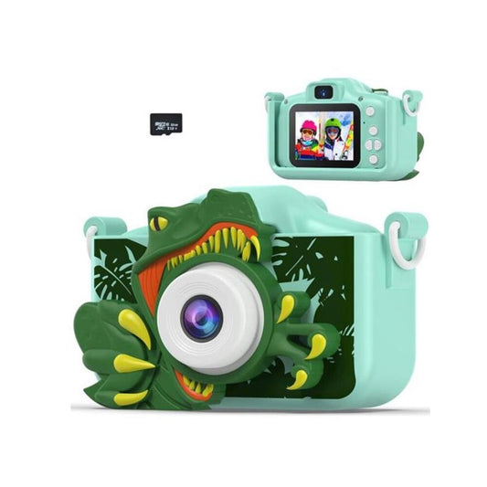 Camara Infantil de Dinosaurio