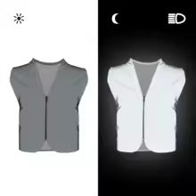 CHALECO REFLECTIVO
