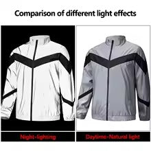 CHAQUETA REWFLECTIVA NOCTURNA